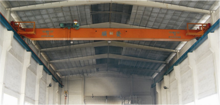LDP1T-10T電動單梁起重機