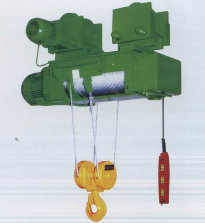 HC20T-50T電動葫蘆