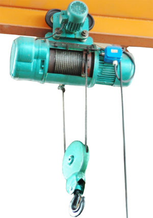 CD1T-16T電動葫蘆
