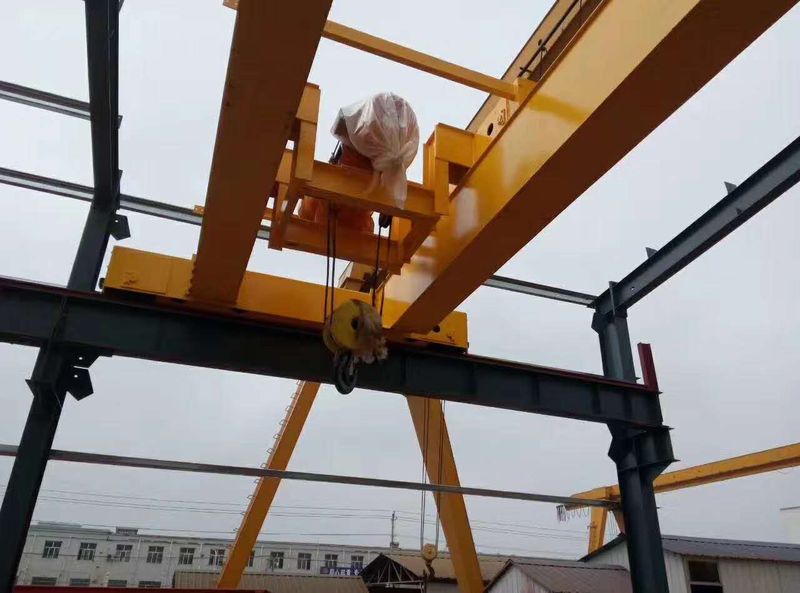 電動葫蘆橋式起重機