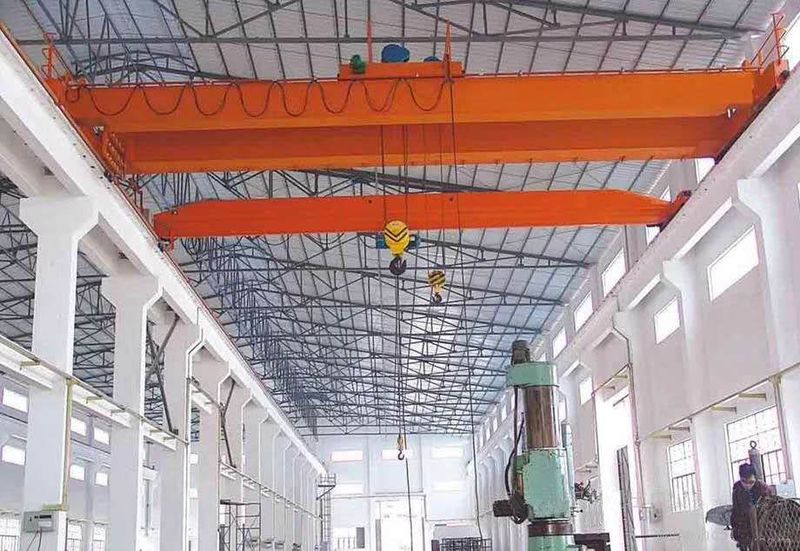 電動葫蘆橋式起重機