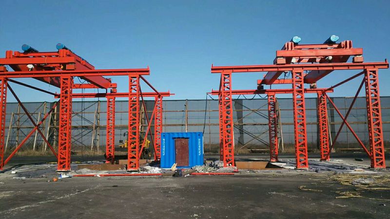 煤吊起重機