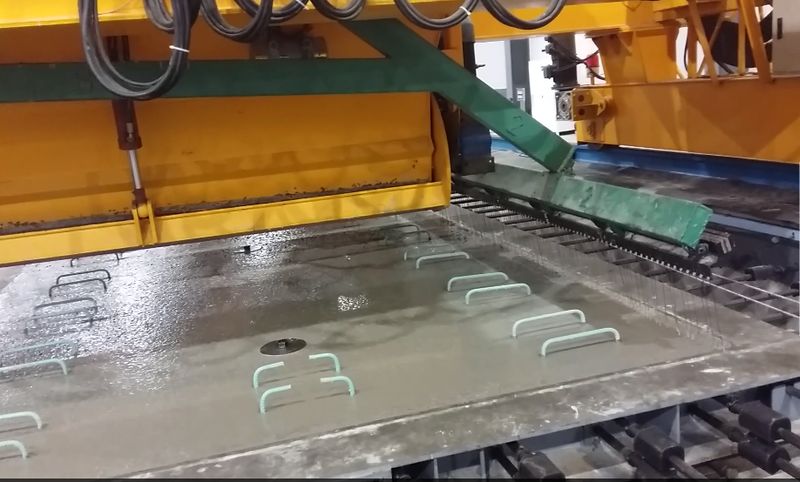 布料、拉毛一體機
